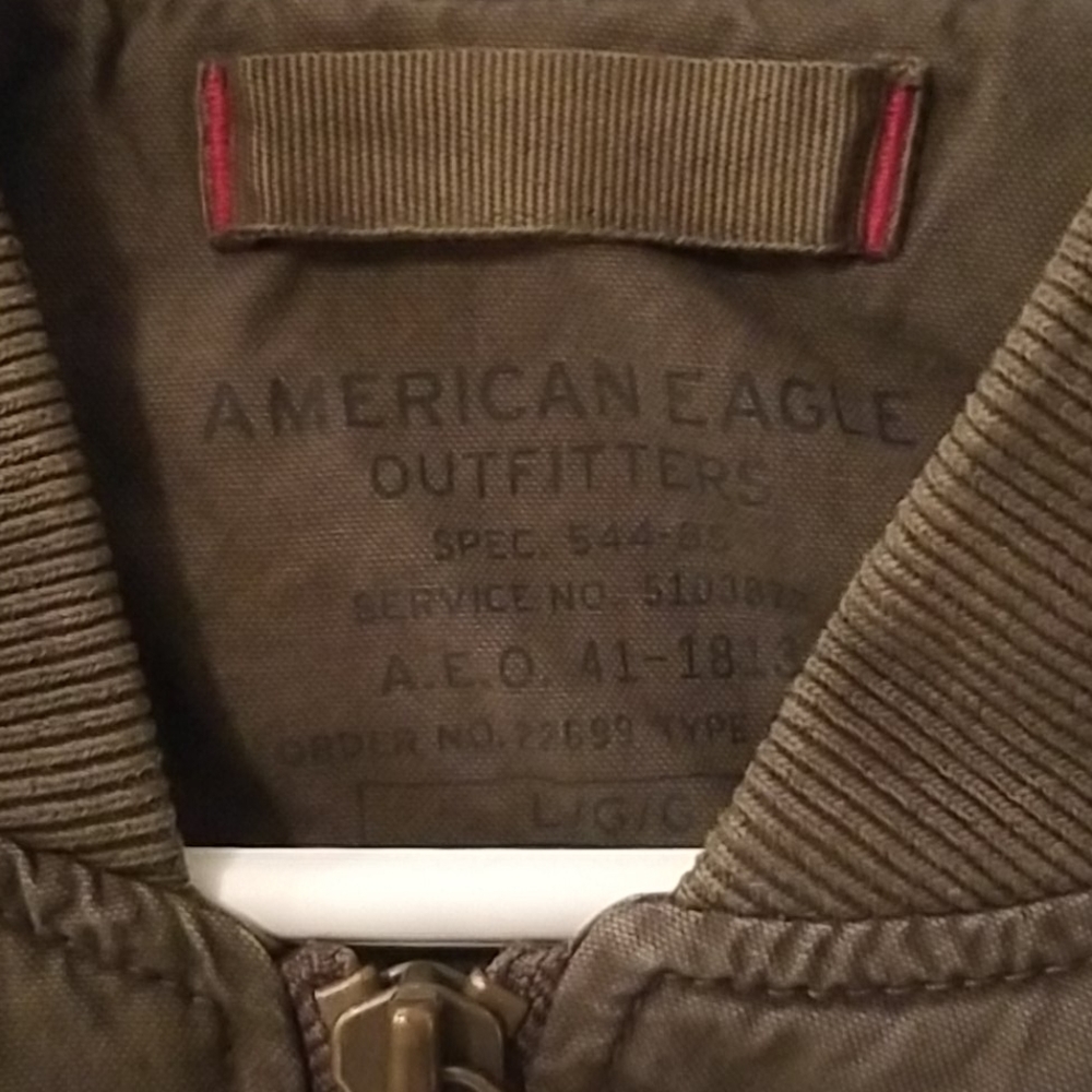 Jacket - Picture 2 of 8